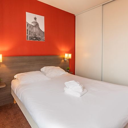 Comfort Aparthotel Nimes Centre Ngoại thất bức ảnh