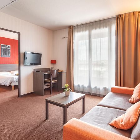 Comfort Aparthotel Nimes Centre Ngoại thất bức ảnh