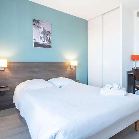 Comfort Aparthotel Nimes Centre Ngoại thất bức ảnh