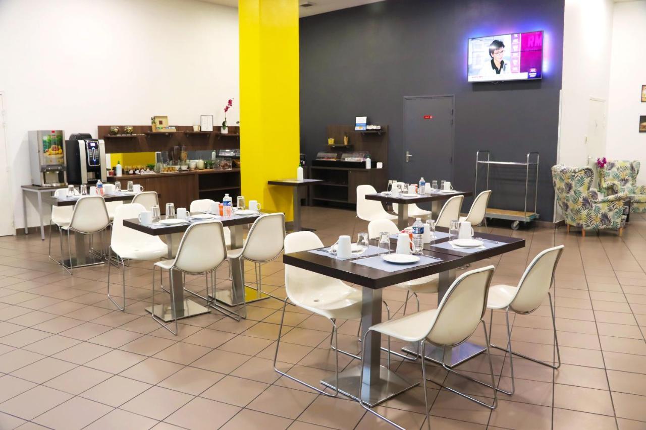 Comfort Aparthotel Nimes Centre Ngoại thất bức ảnh