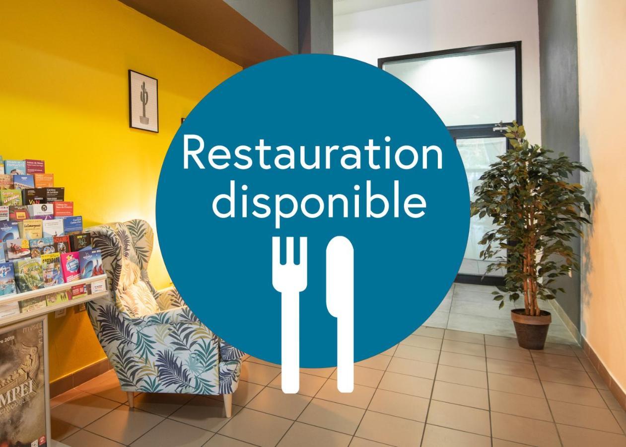 Comfort Aparthotel Nimes Centre Ngoại thất bức ảnh