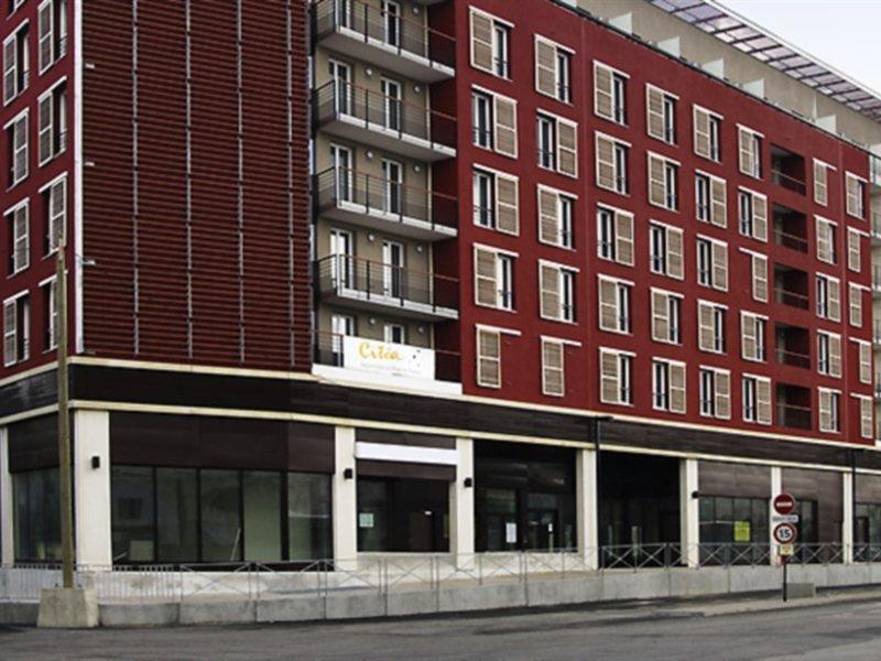 Comfort Aparthotel Nimes Centre Ngoại thất bức ảnh