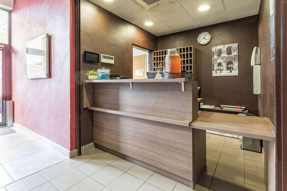 Comfort Aparthotel Nimes Centre Nội địa bức ảnh